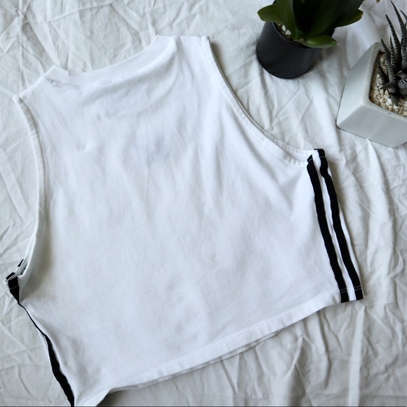 ADIDAS Classic Cropped Tank - Picture 7 of 11